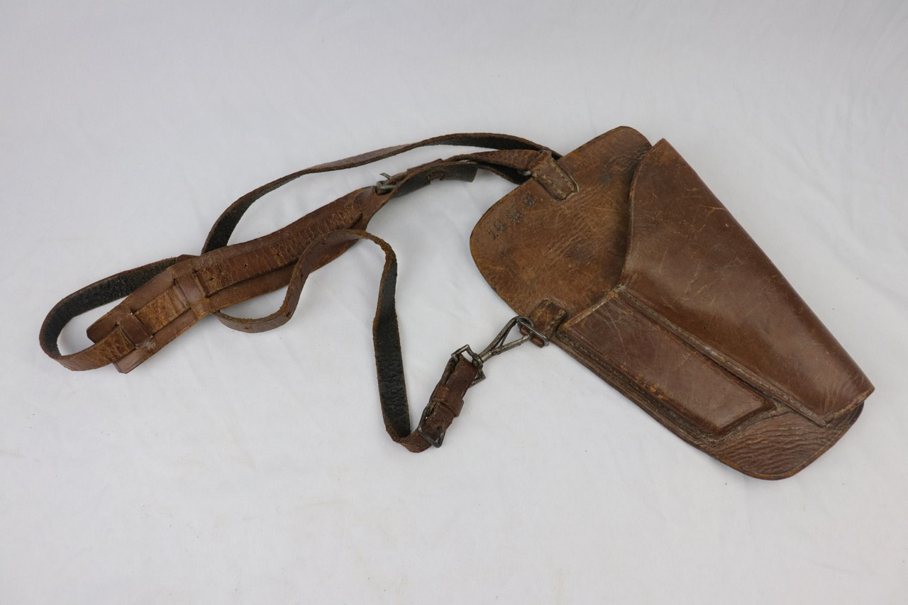 RARE Radom P.35 Shoulder Holster - 1