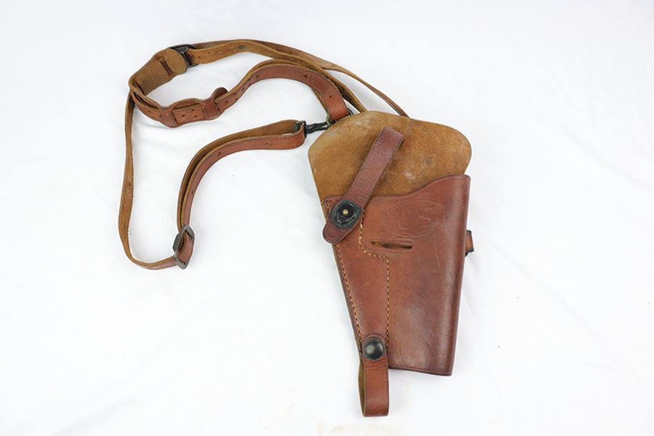 USMC 1911A1 Shoulder Holster - 1