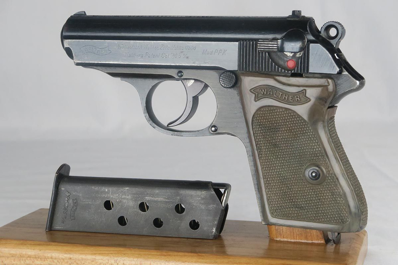 Walther PPK - Duraluminum Frame - 1