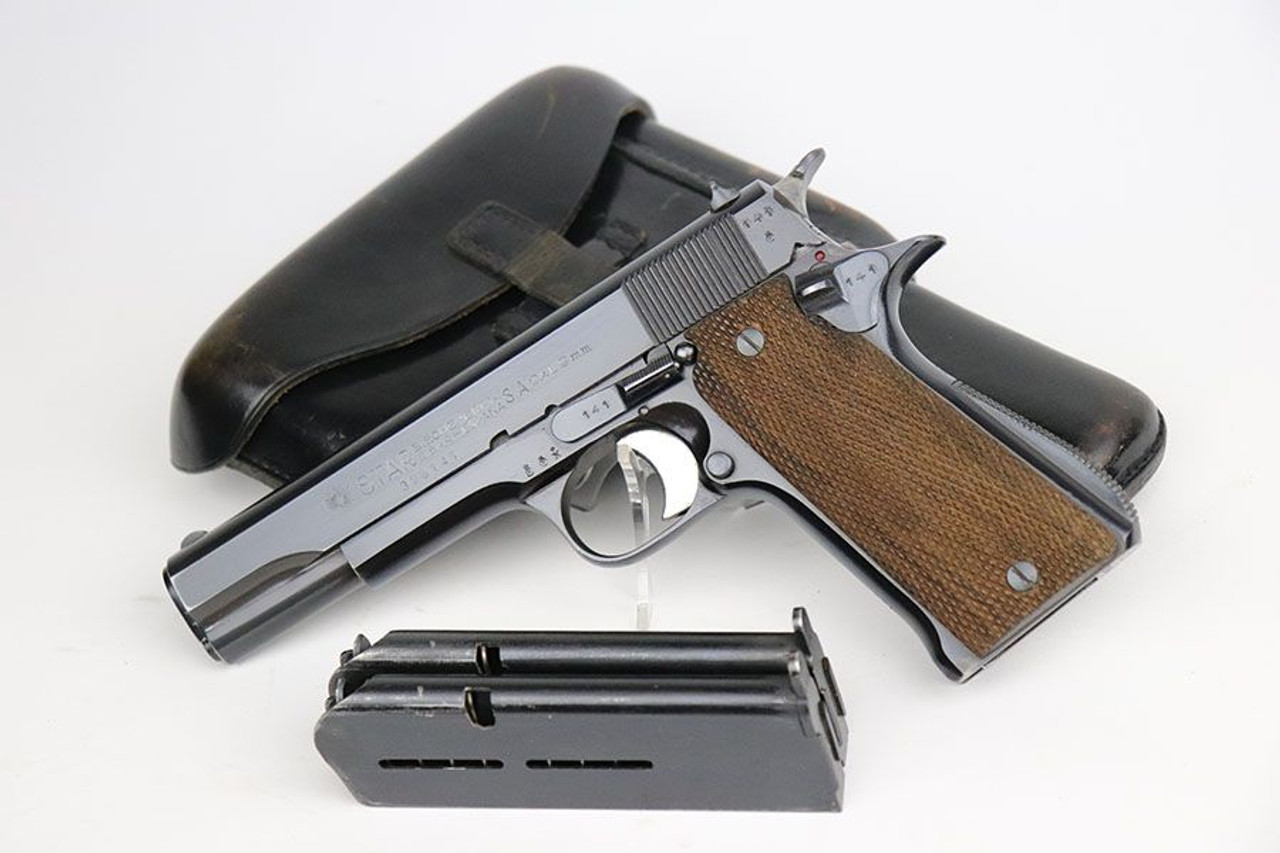 Police Star Model B - Full Matching Rig - 1