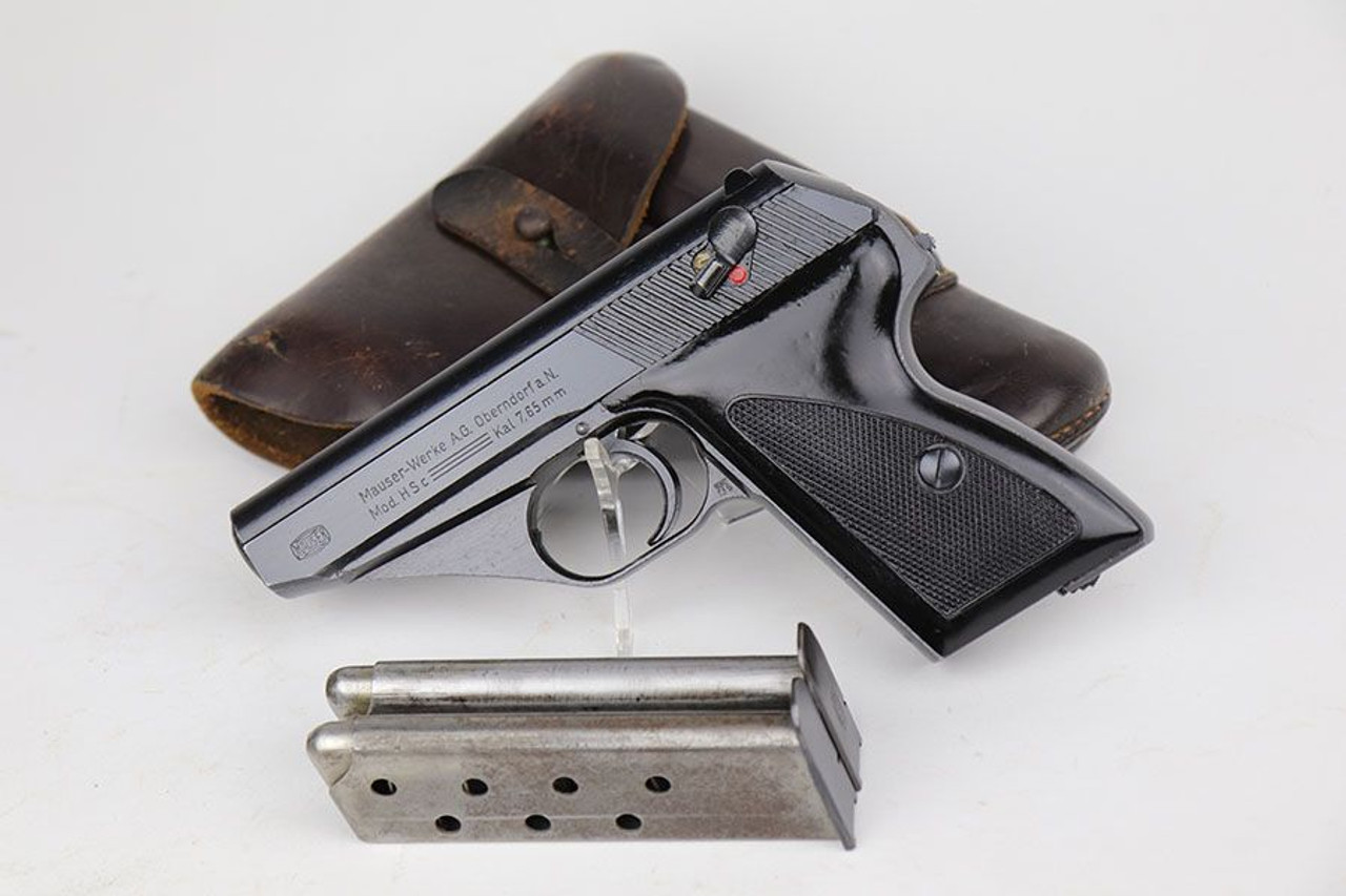 Minty "Black Widow" Mauser HSc Rig - 1