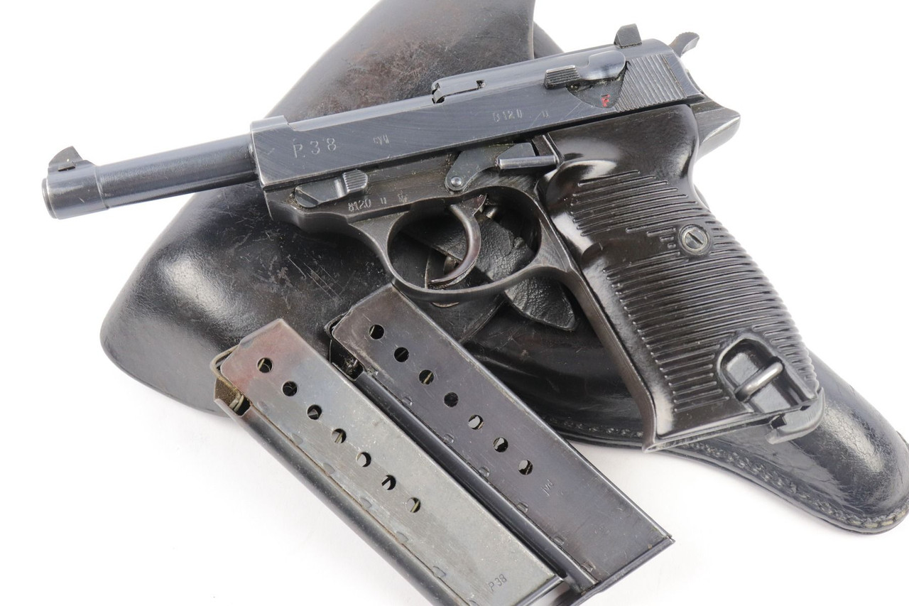 CYQ P.38 Rig - 1944 - 1