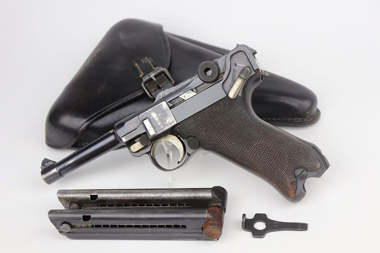 Rare Simson Luger Rig - 1