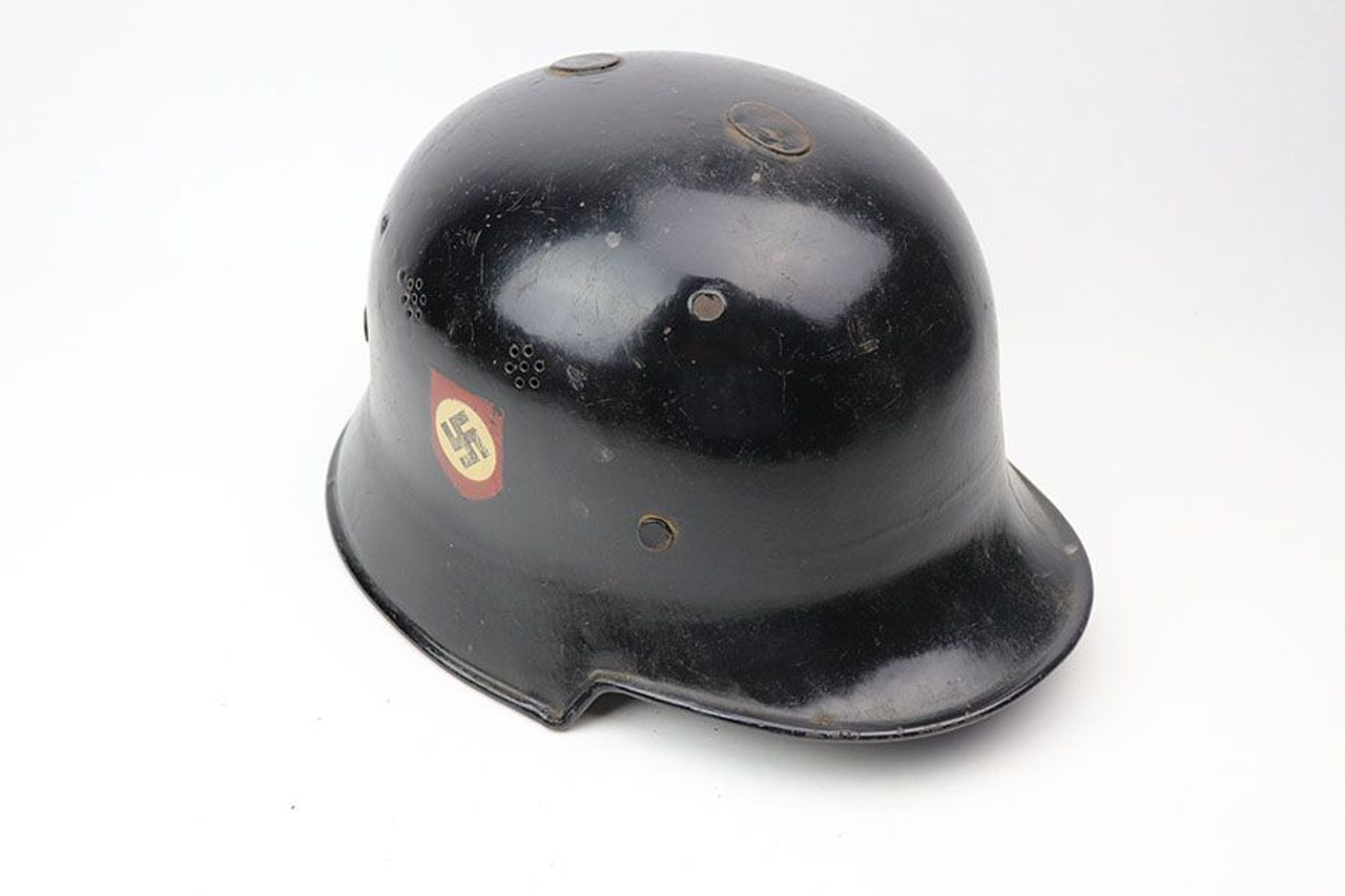 Nazi Civic Police Helmet - 1