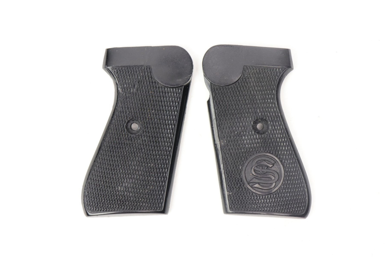 Original Sauer 38h Grips - 1