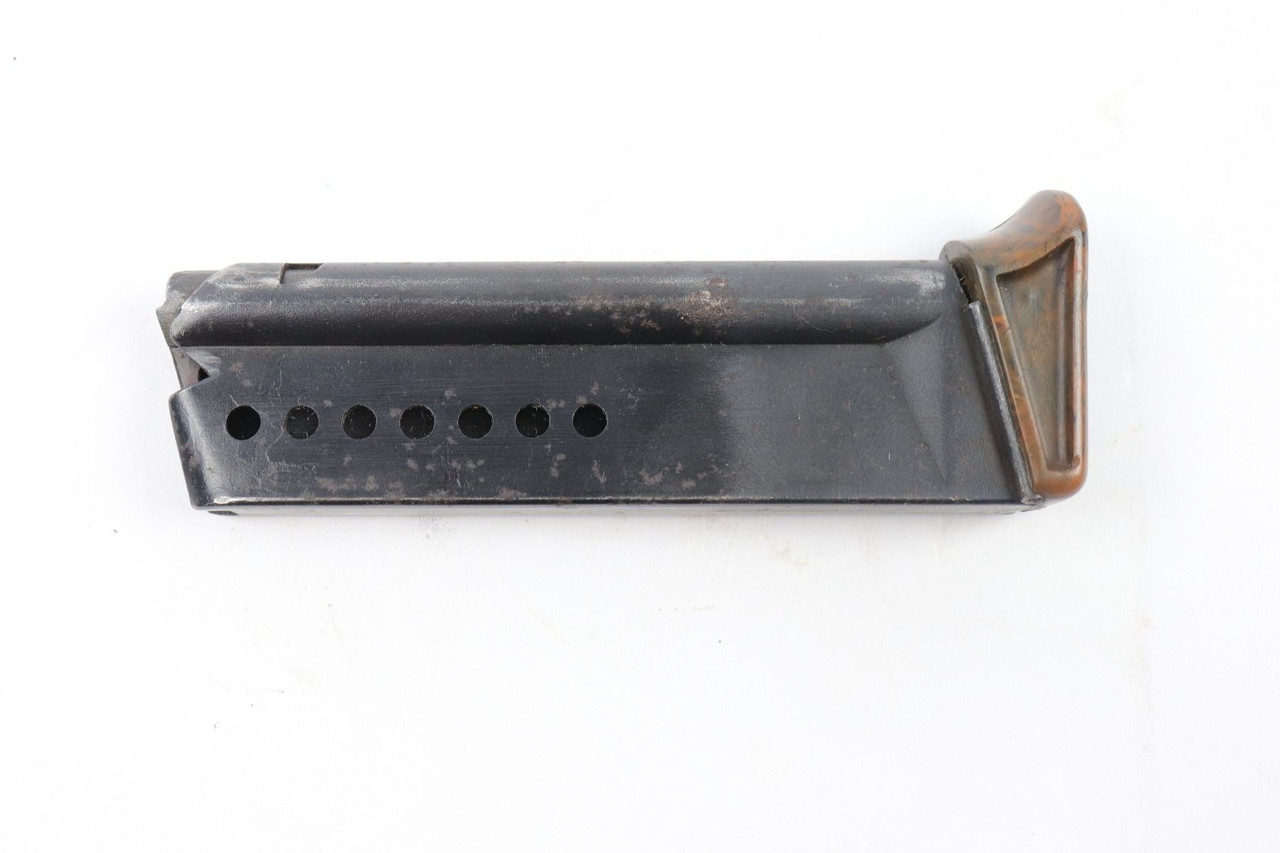 Pre WW2 .22 PPK Magazine - Finger Extension - 1