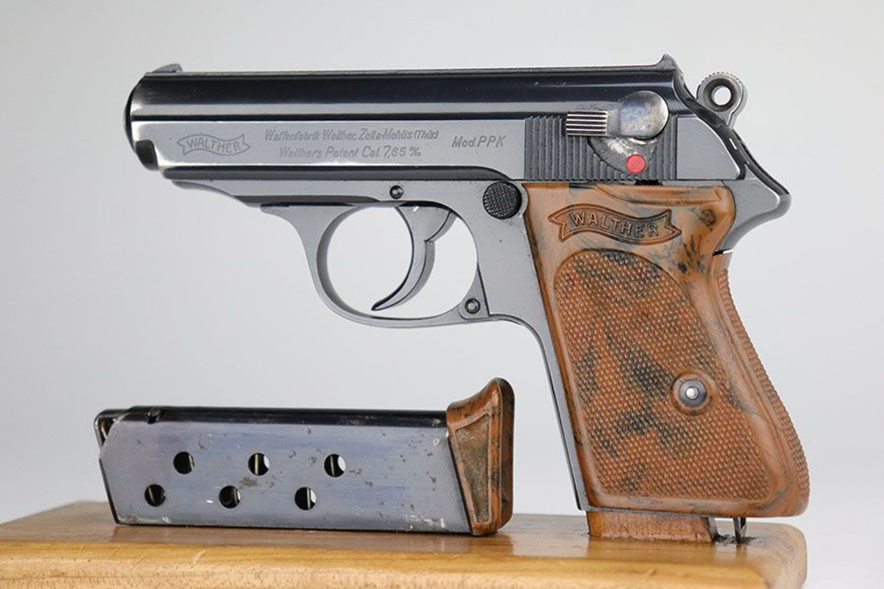 Commercial Walther PPK - 1940 Mfg - 1