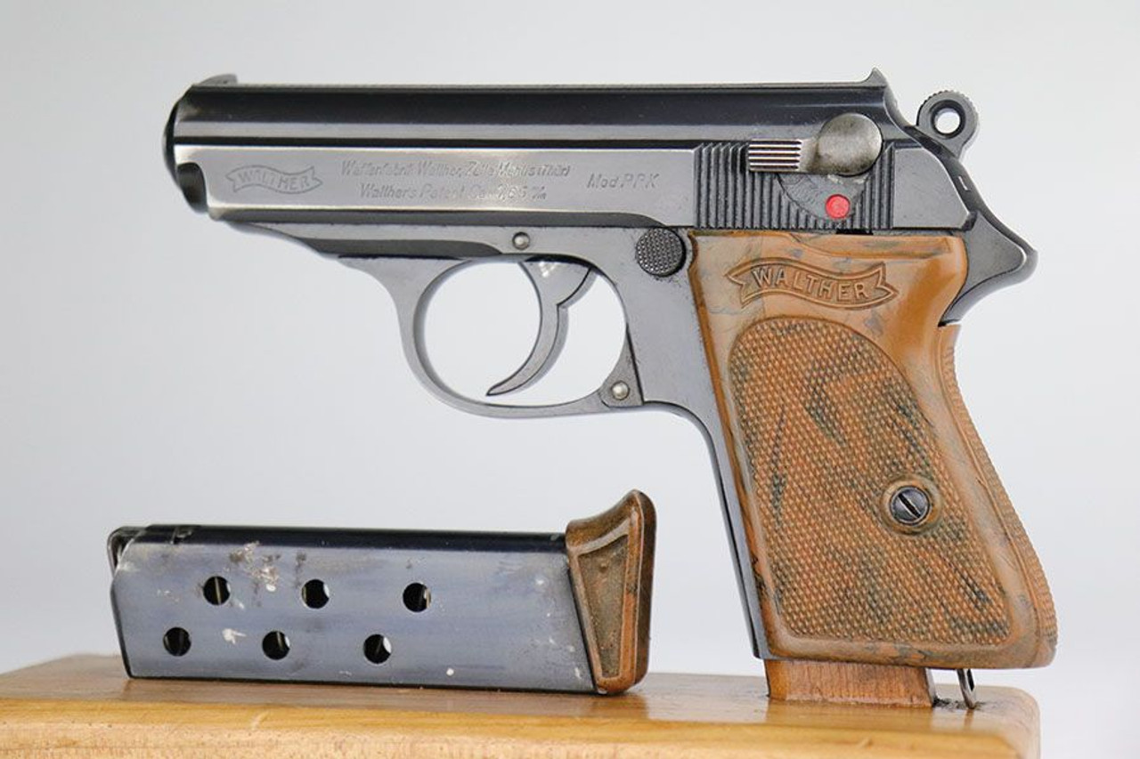 Commercial Walther PPK - 1939 Mfg - 1