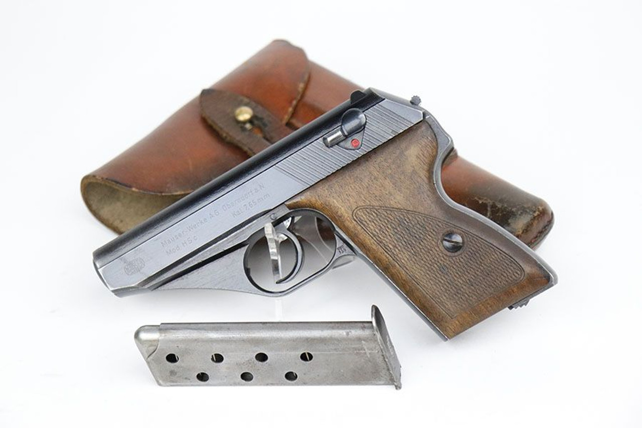 Nazi Mauser HSc - 1