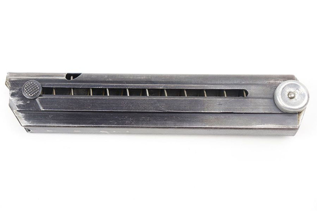 Non-Numbered Police Luger Magazine - 1