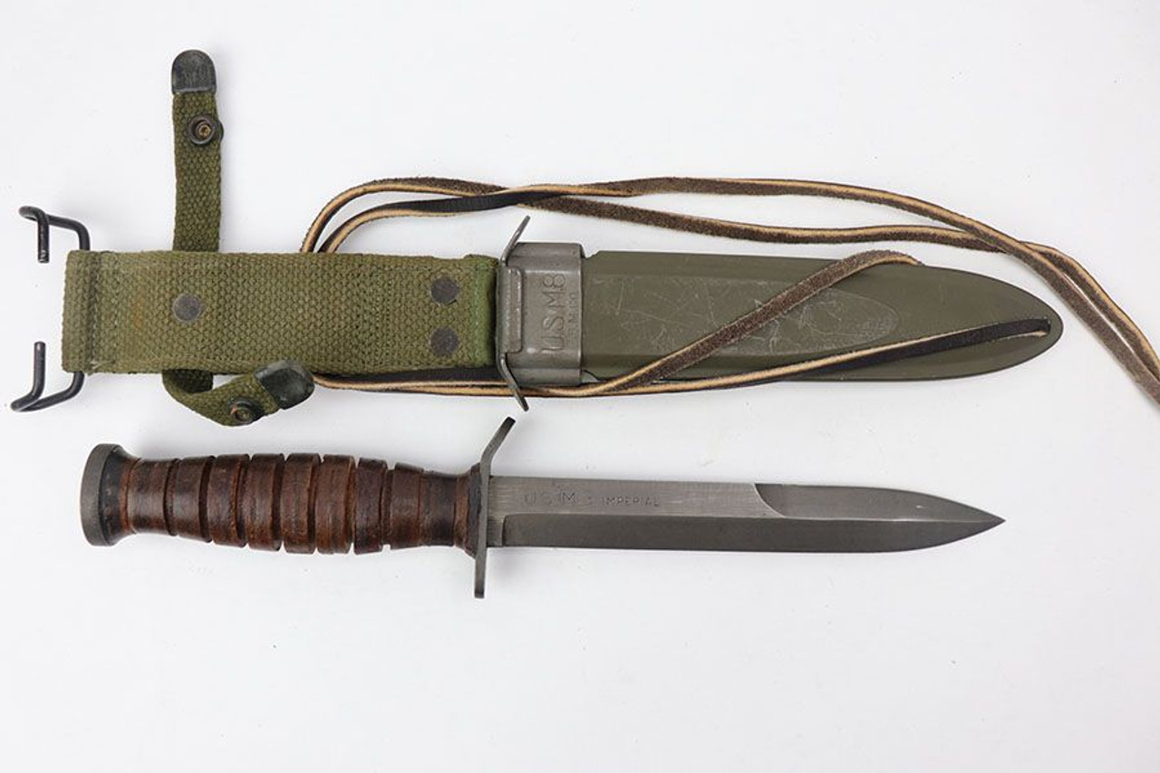 Imperial US M3 Fighting Knife - 1