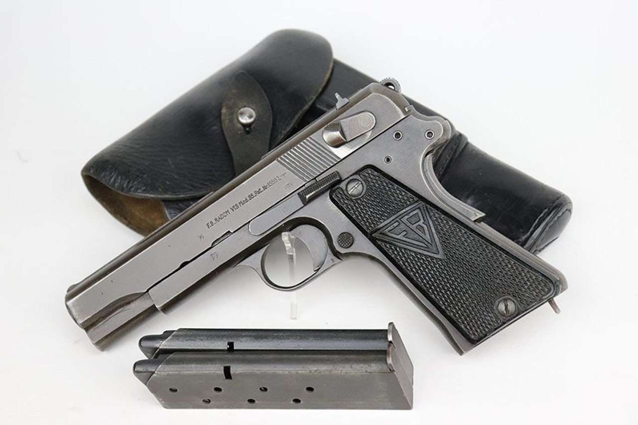 Nazi Radom VIS 35 Rig - 1