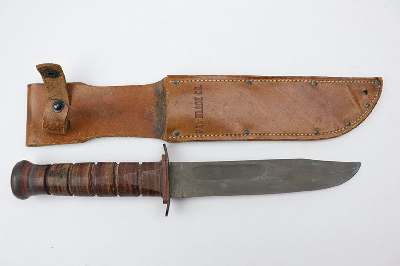 USMC PAL MK 2 Fighting Knife - 1