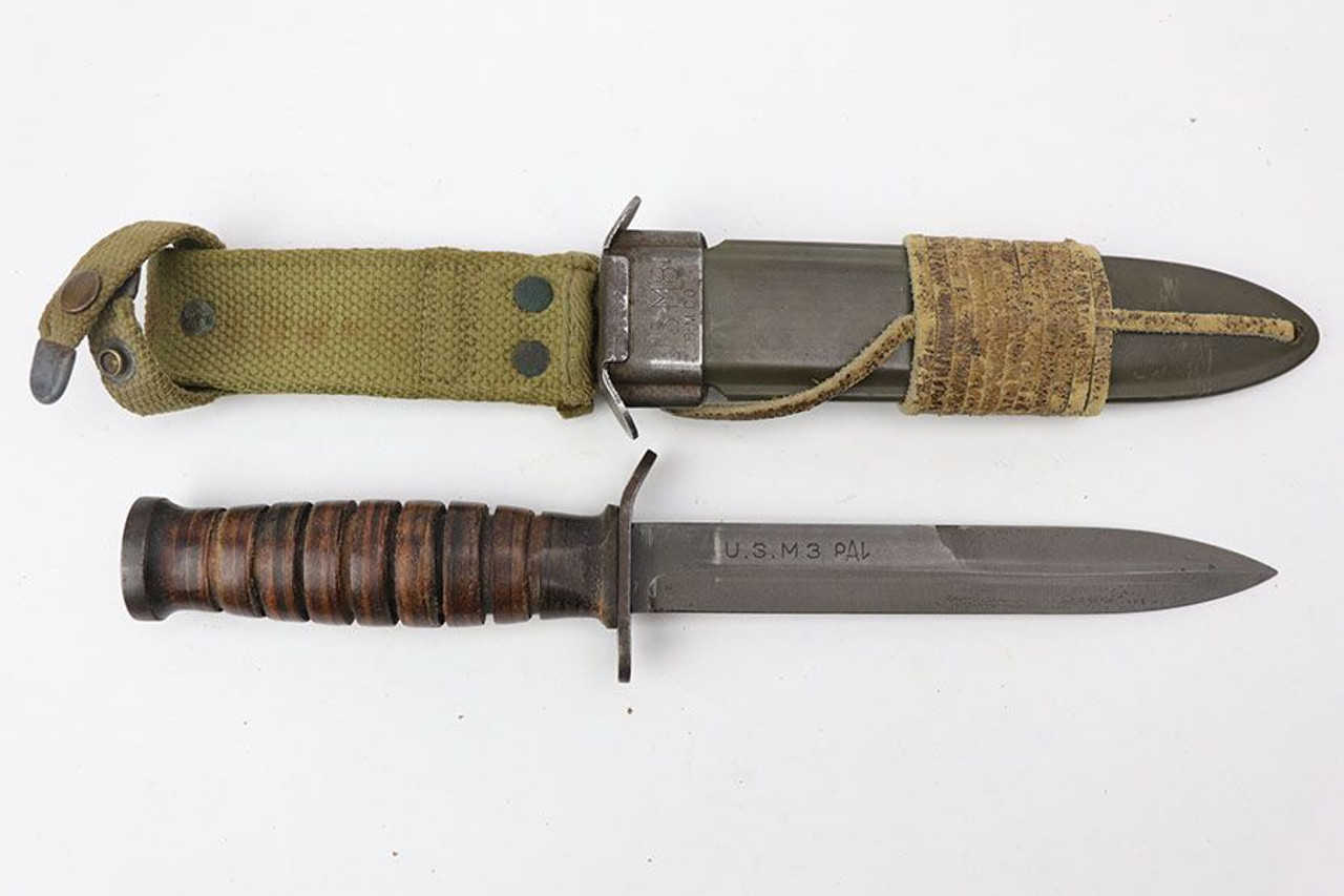 US M3 PAL Fighting Knife - 1