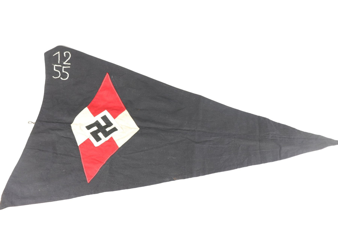 Hitler Youth Pennant - 1