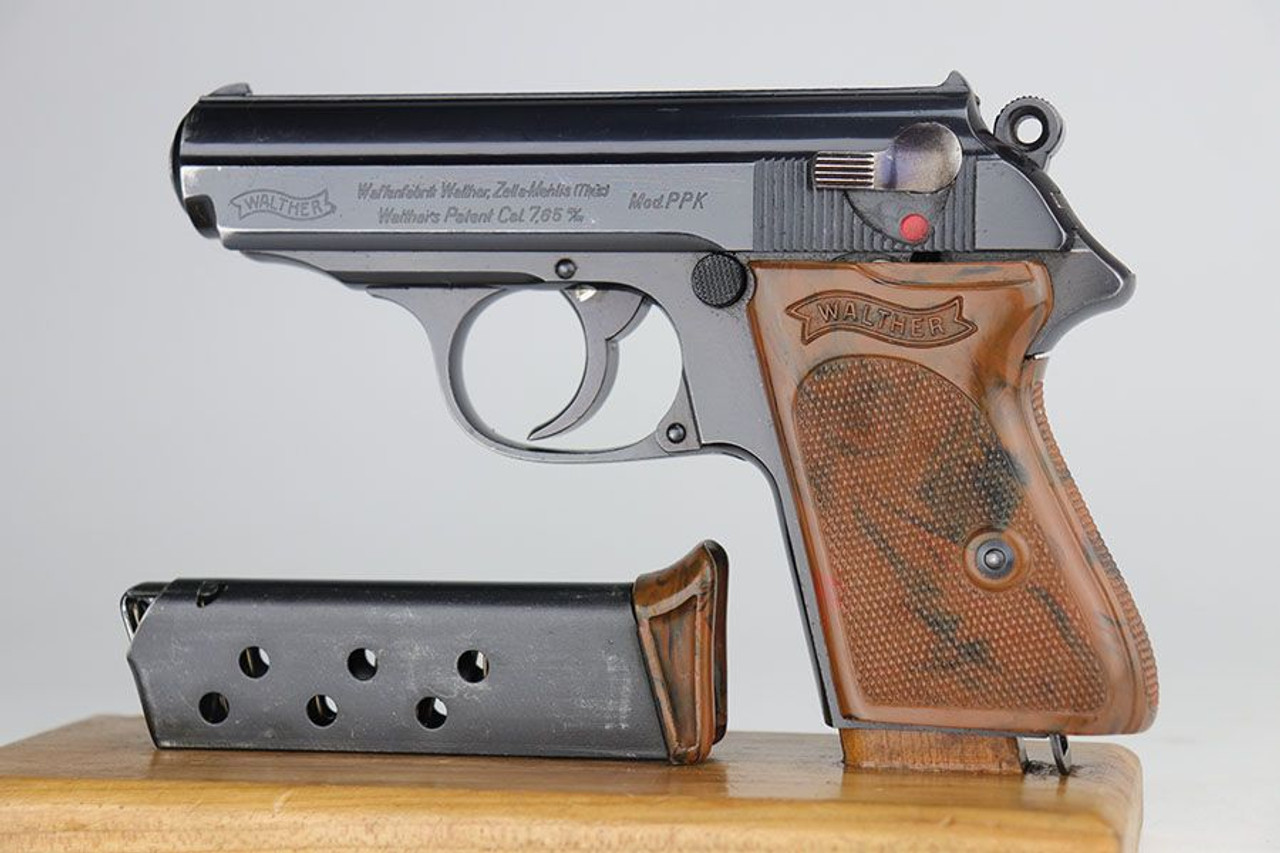 Beautiful Commercial Walther PPK - 1940 Mfg - 1