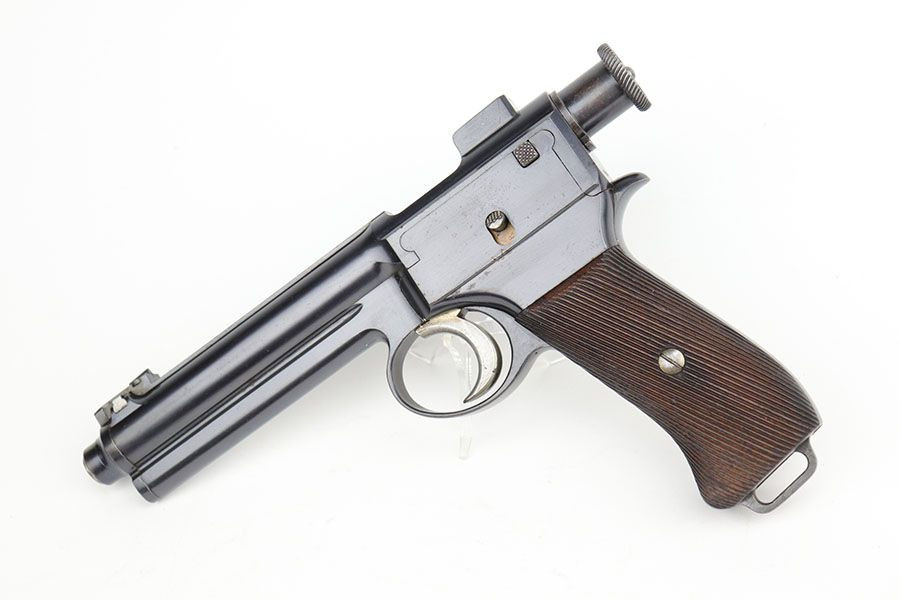 Fantastic Roth-Steyr M1907 - 1911 Mfg - 1