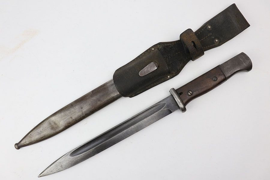 Matching K98 Bayonet - 1943 - 1