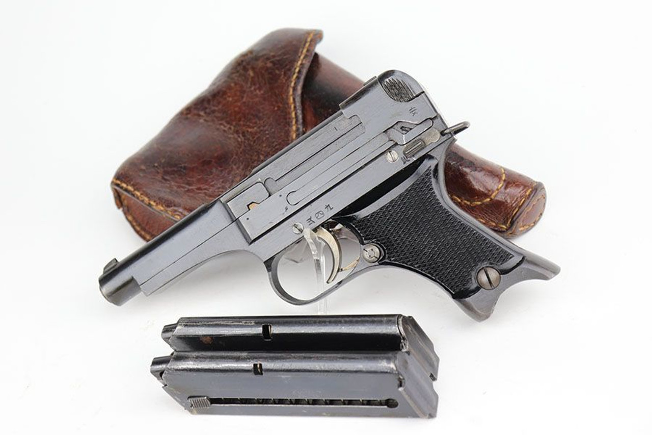 Type 94 Nambu Rig - Two Matching Magazines - 1