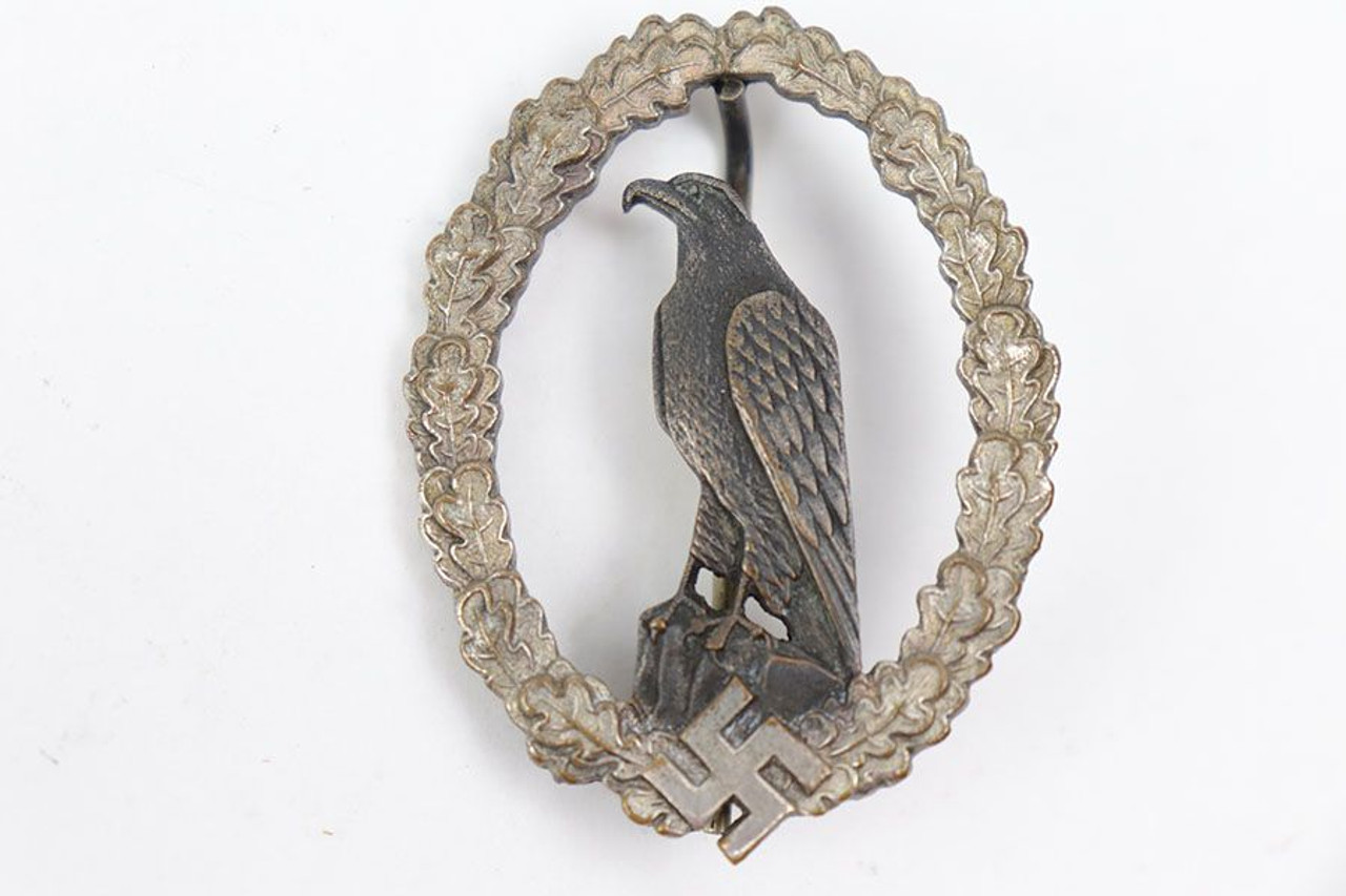 Retired Luftwaffe Pilot's Badge - RARE - 1