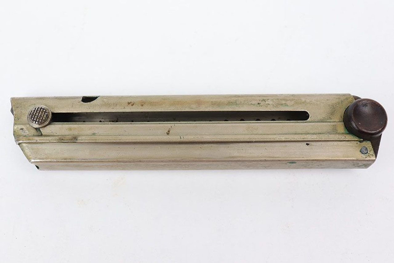 WW1 Luger Magazine - Blank Base - 1