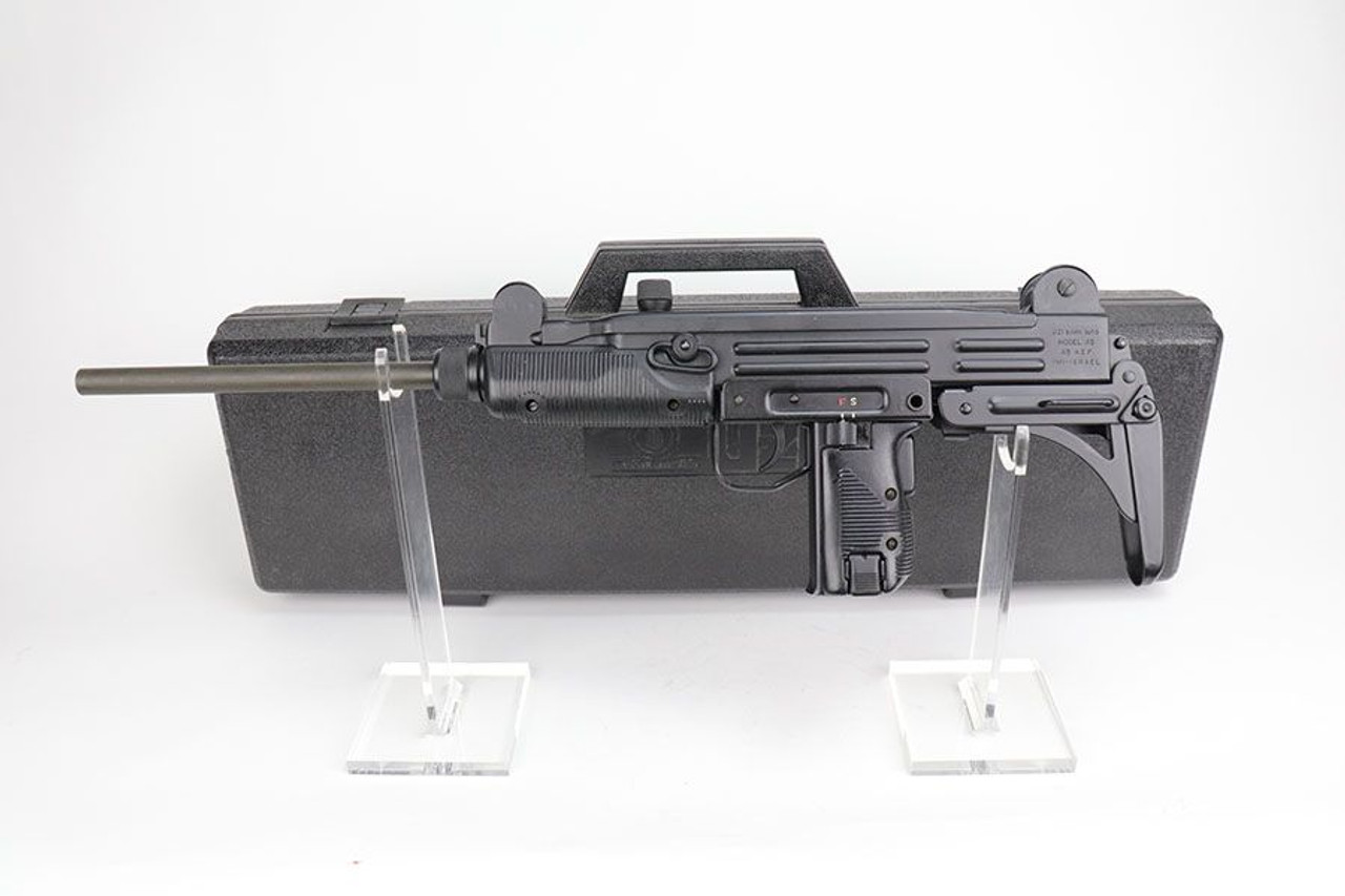 Mint, Cased IMI Uzi Model 45 Carbine - 1