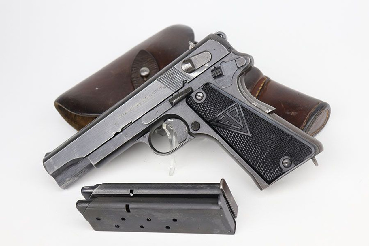 Nazi Radom VIS Model 35 Rig - 1
