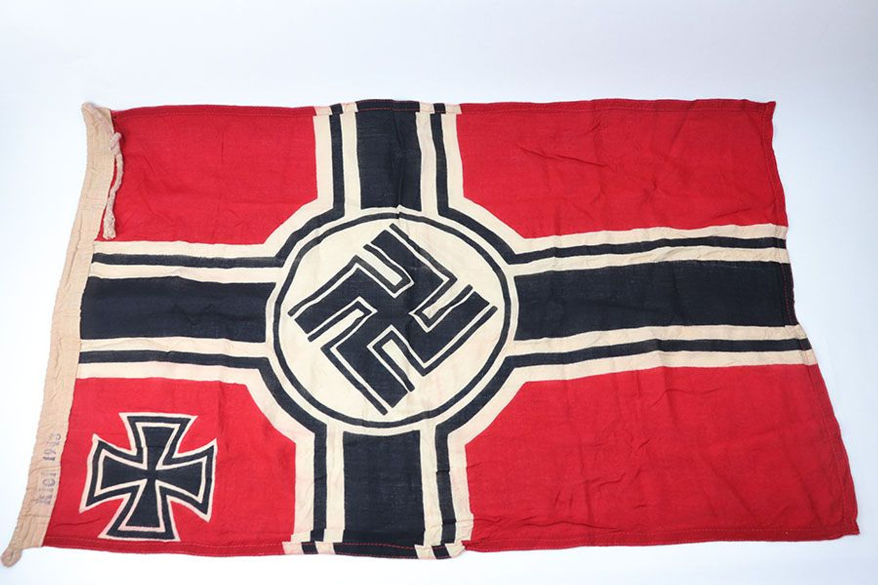 Kriegsmarine Battle Flag - 1