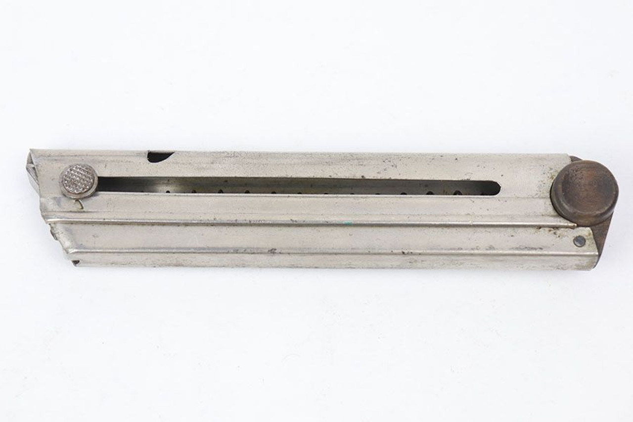 Unmarked WW1 Luger Magazine - 1