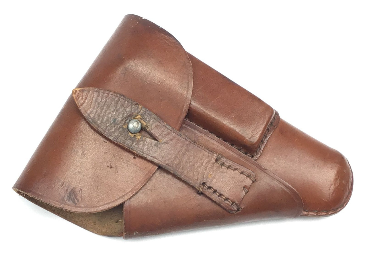 Commercial Walther PPK Holster 7.65mm WWII Era Nazi Pistol part - 1