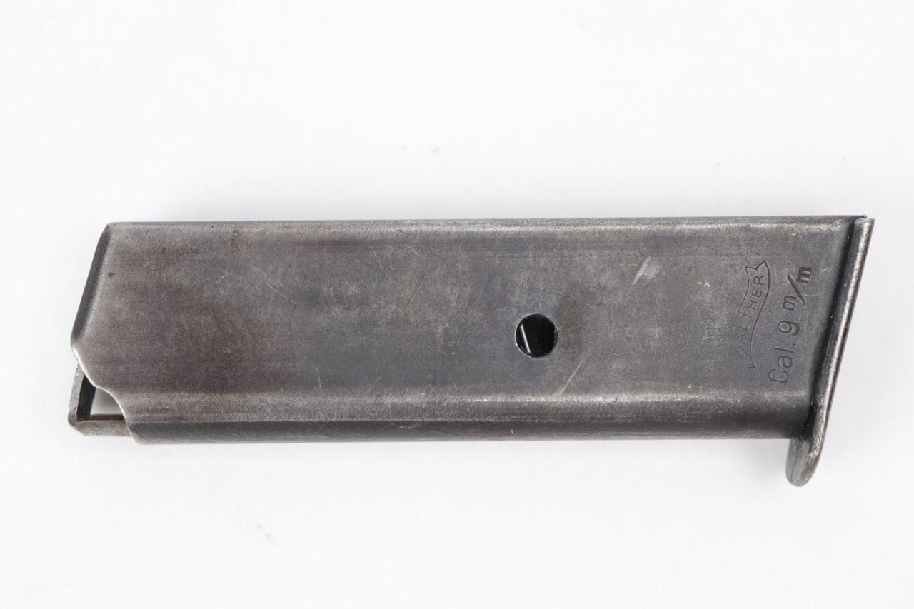 9mm PP Mag - 1