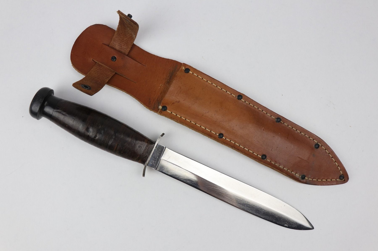 Stiletto Fighting Knife - 1