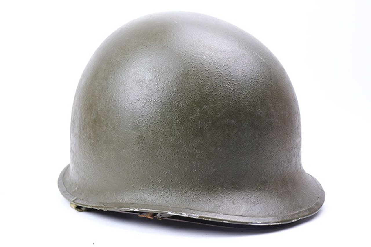 WW2 US M1 Helmet - 1