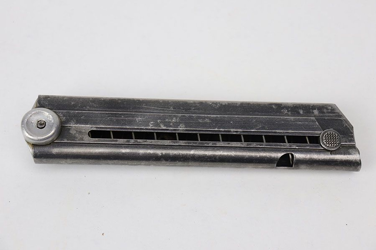 Eagle/37 Luger Magazine - 1