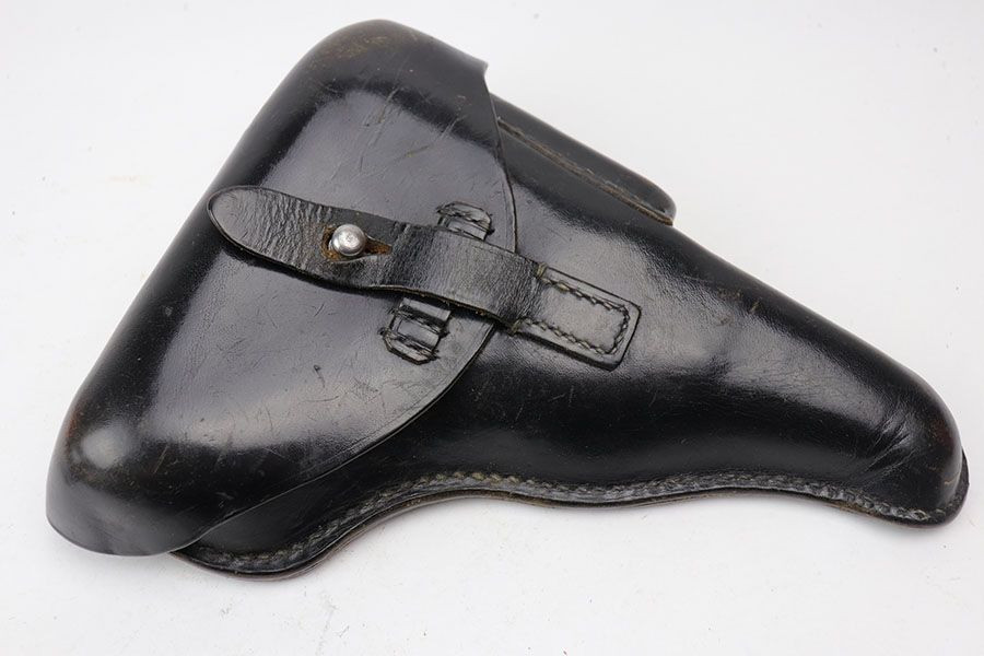 Police / Kriegsmarine P.38 Holster - 1