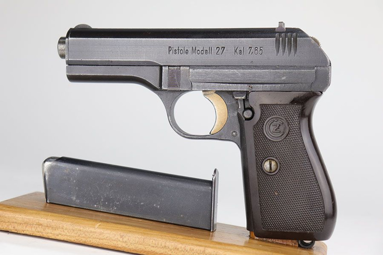 Minty Nazi CZ Model 27 - 1