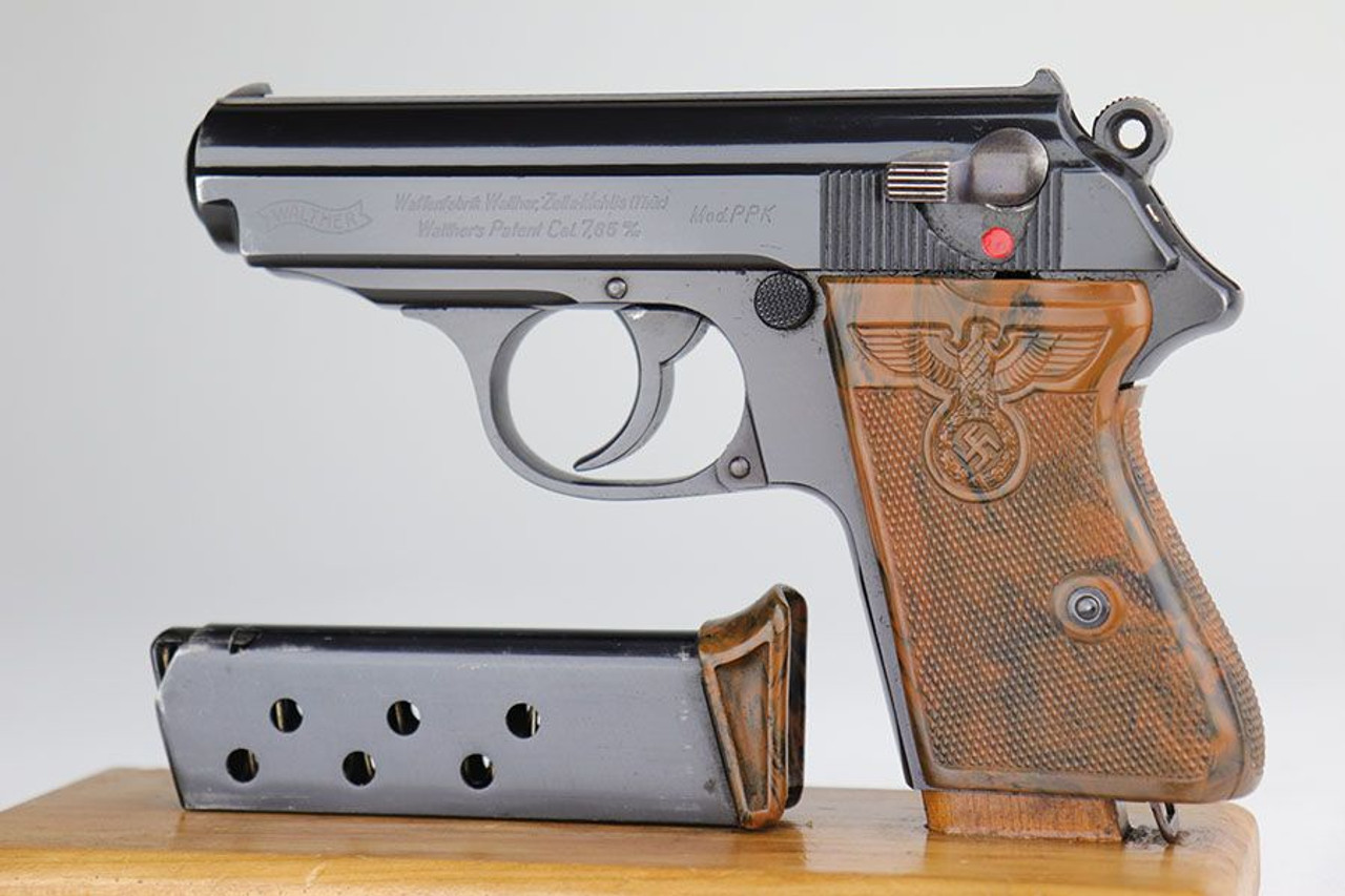 Rare, Gorgeous Party Leader Walther PPK - 1