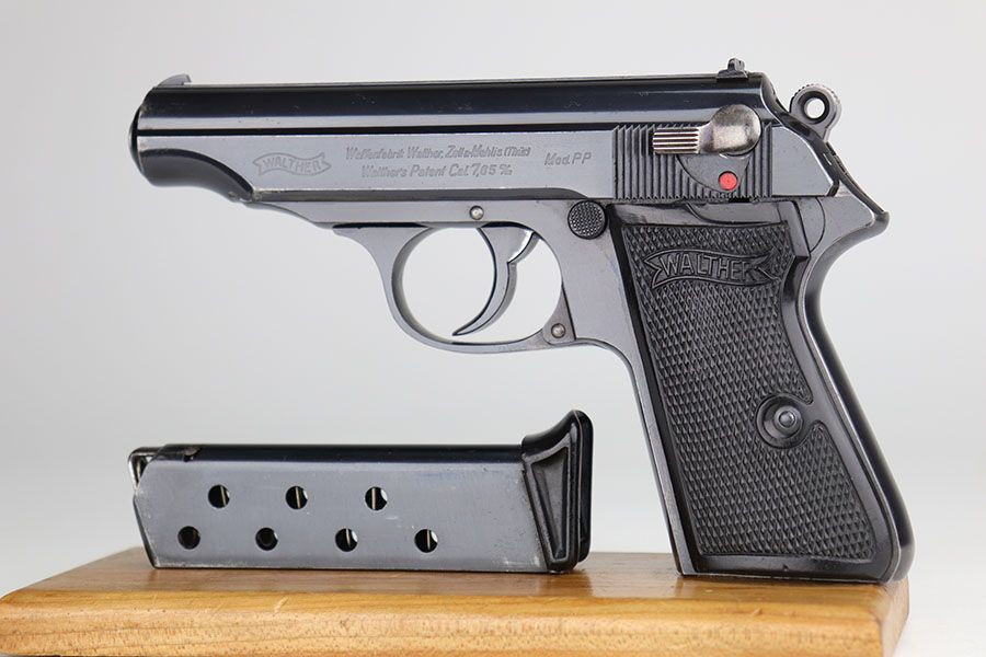 Ultra Rare SA Walther PP - Gruppe Hochland - 1