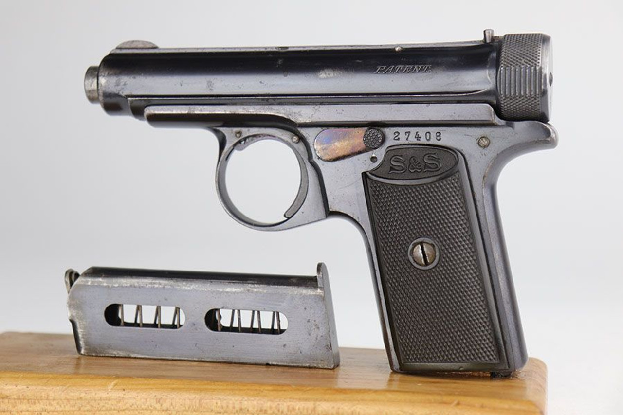 Sauer Model 1913 - 1