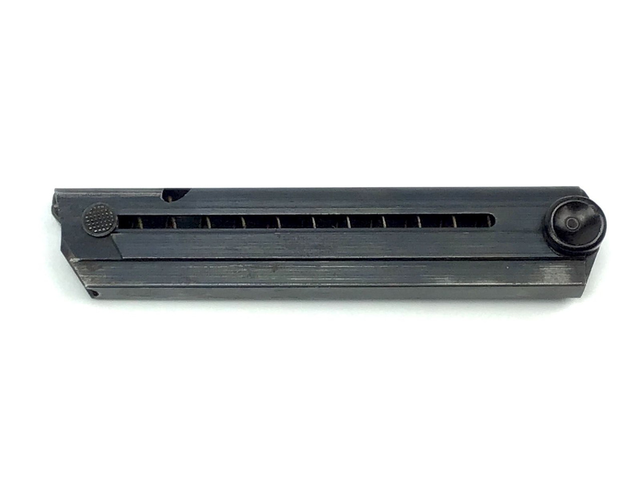 FXO Black Widow Luger Magazine 9mm Nazi Pistol Part WWII - 1
