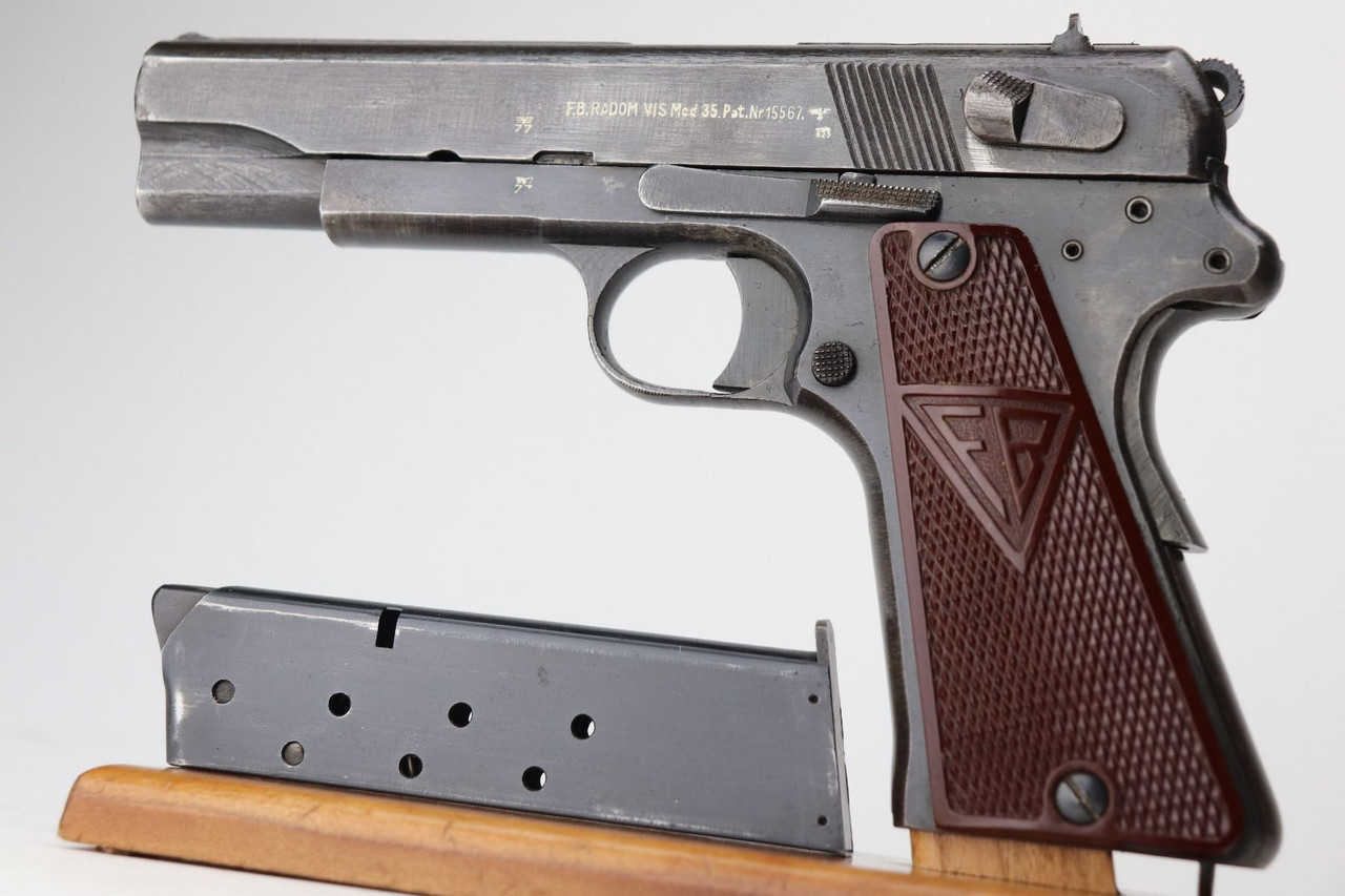 Nazi Radom VIS Model 35 - 1