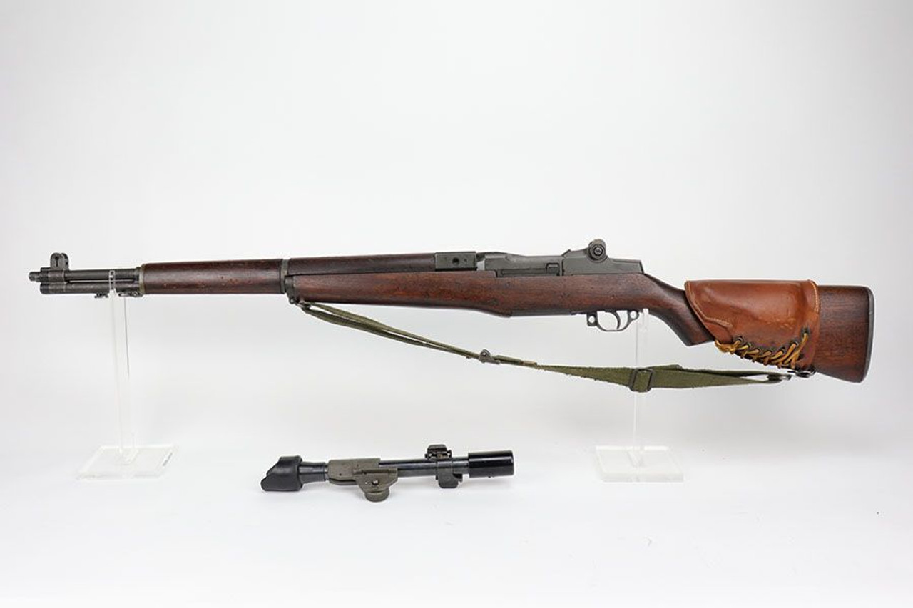 Springfield Armory M1D Sniper - 1
