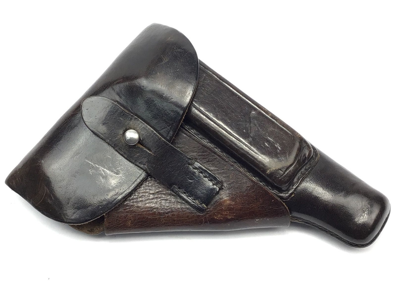 AKAH Walther PP Holster 7.65mm Nazi Pistol part WWII WW2 - 1