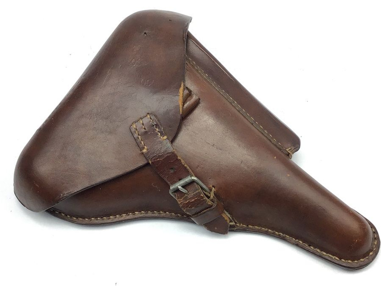Minty - 1918 Luger Holster 9mm Pre WWI Not Nazi - 1