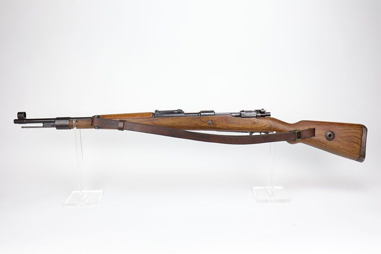 1944 Gustloff-Werke K98 Rifle - 1