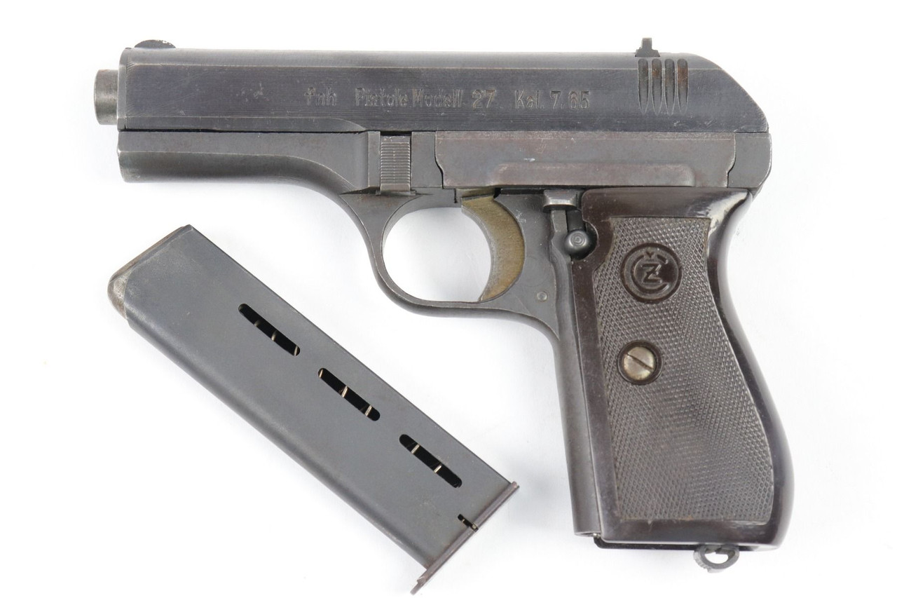 Nazi Proofed CZ-27 - 1