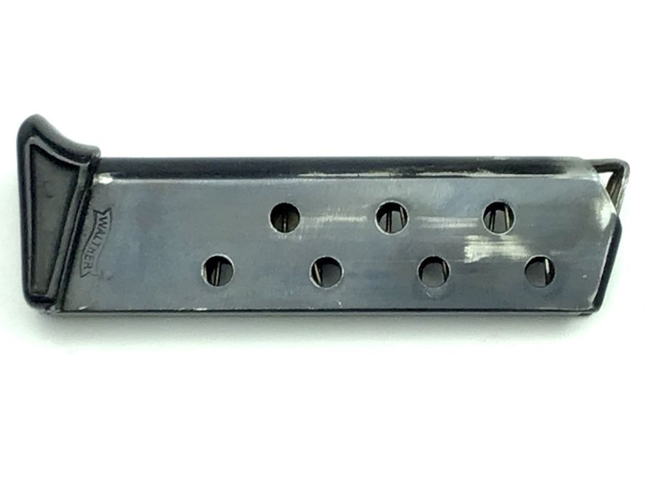 Early WWII Walther PP Finger Extension Magazine 7.65mm Nazi era Pistol part - 1