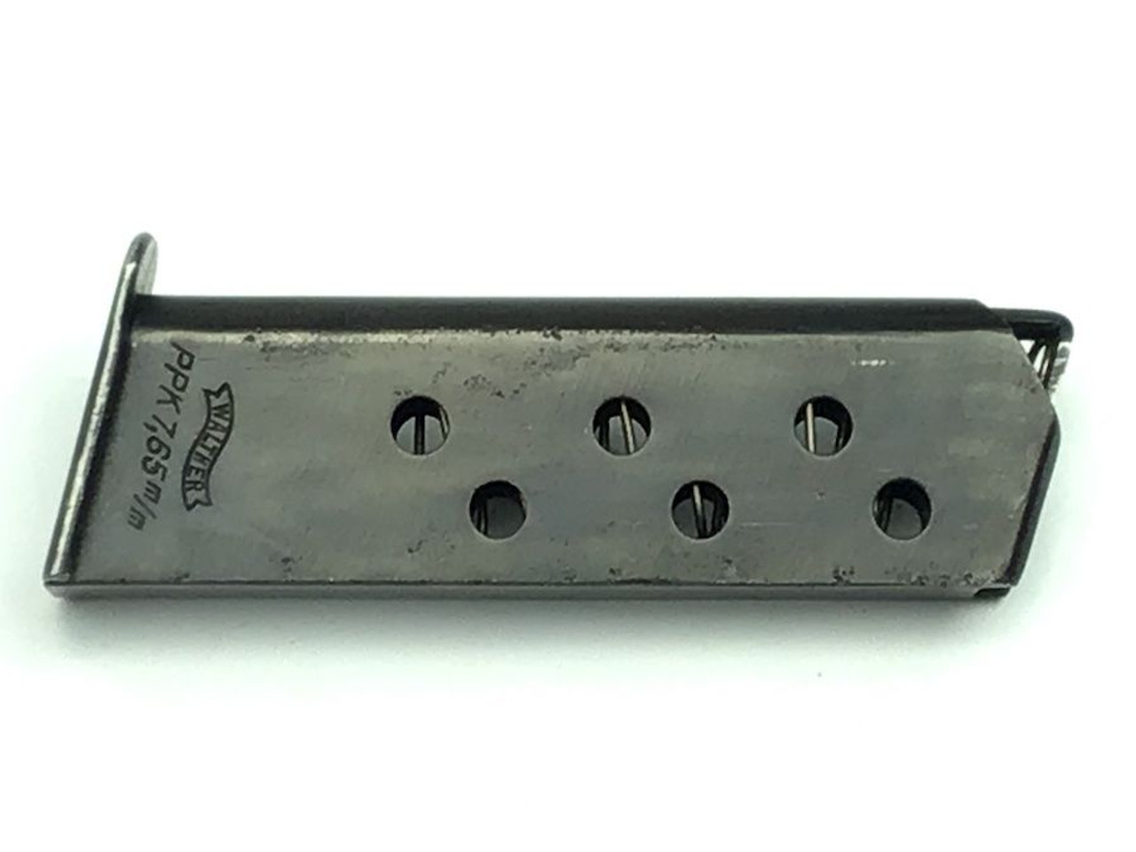 Walther PPK Wartime Magazine 7.65mm Nazi era WWII WW2 - 1