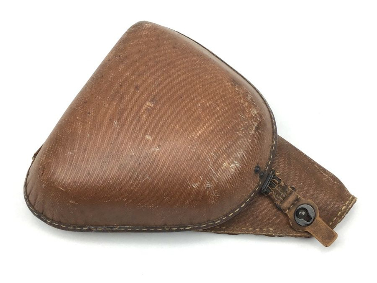 Japanese Nambu Type 14 Holster - Late WWII Not Nazi 8mm - 1