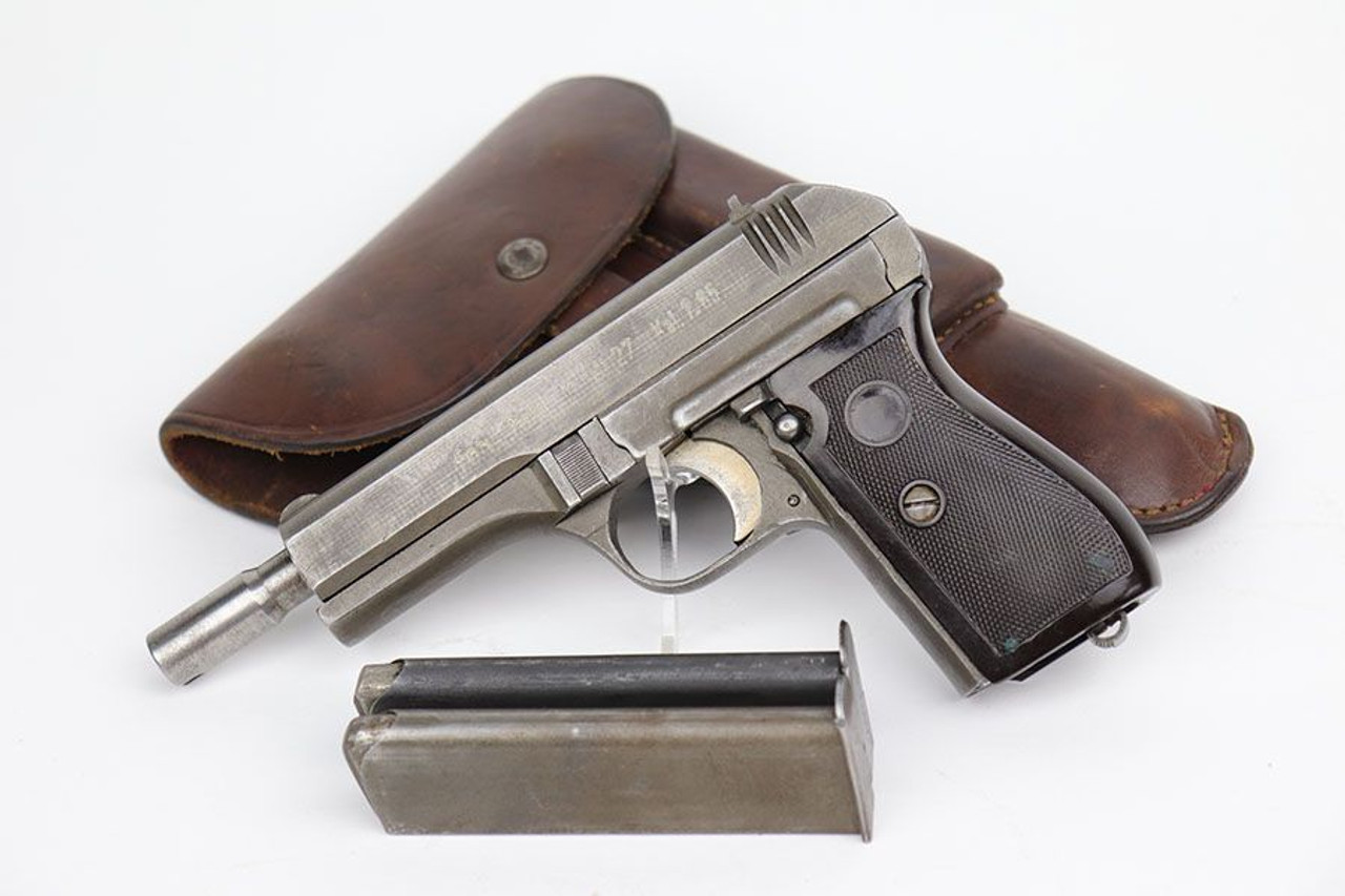 Rare, Threaded Nazi CZ 27 Rig - 1